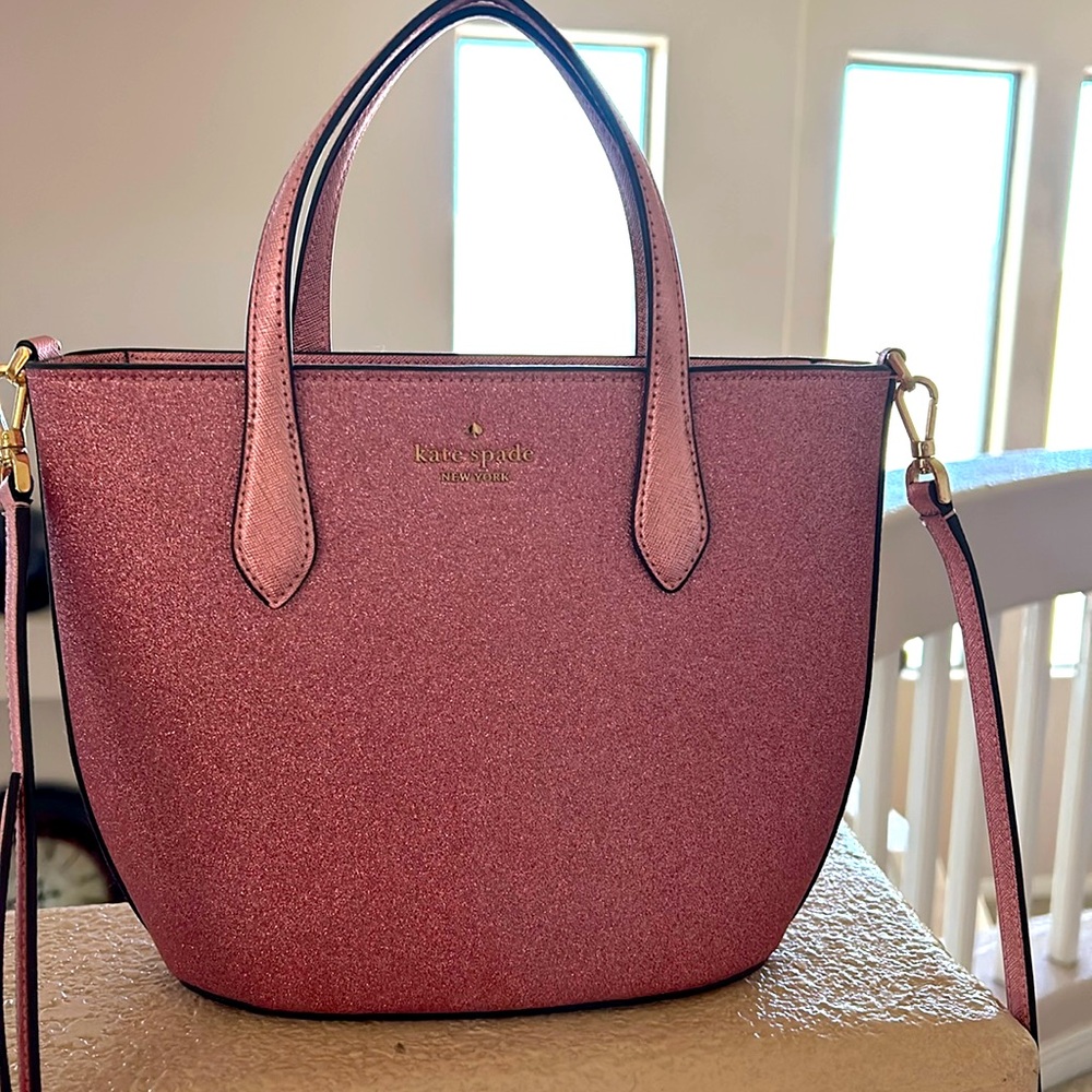 Kate Spade pink purse